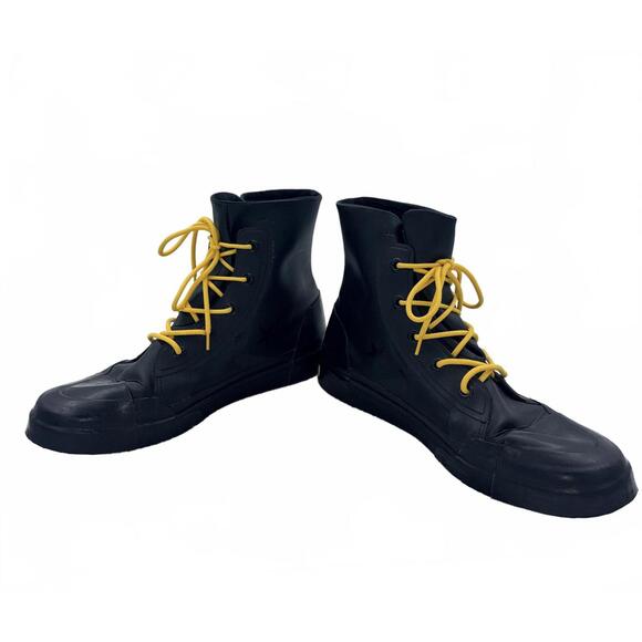 Converse Other - Converse x AMBUSH Pro Leather Black 167278C Men's Shoes US13